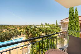 1+1-bedroom apartment with views to the golf course...